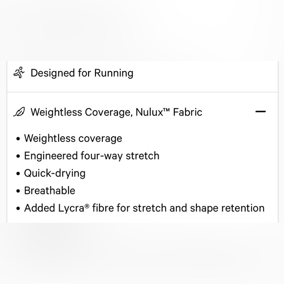 Lululemon Base Pace High Rise Running Tight 25” - Picture 9 of 12